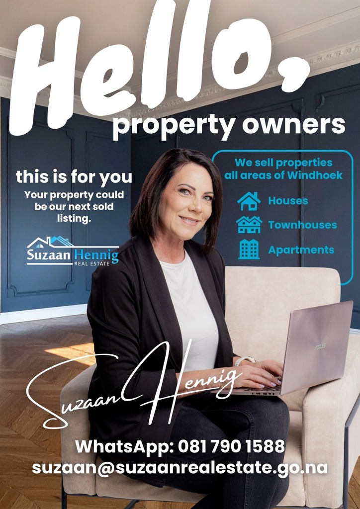 Suzaan Hennig Real Estate
